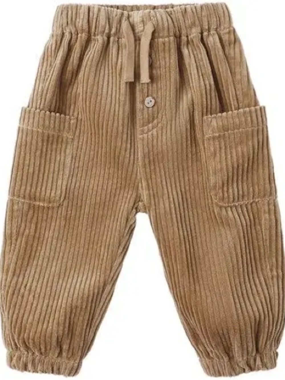 Lucian Pant Toffee Rylee + Cru - Picture 1 of 4